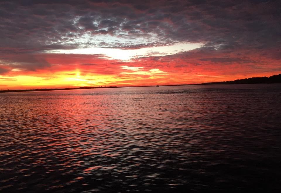 Night Floundering Trips