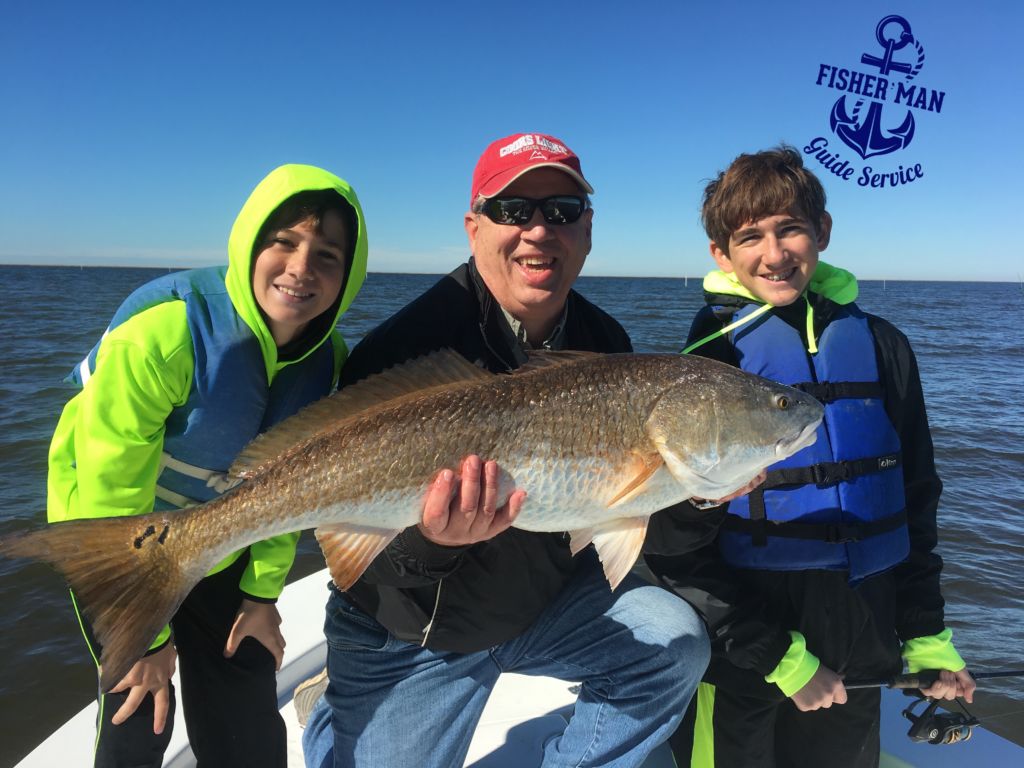 When is fishing good?